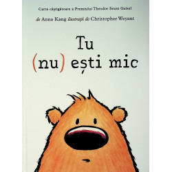 Tu (nu) esti mic