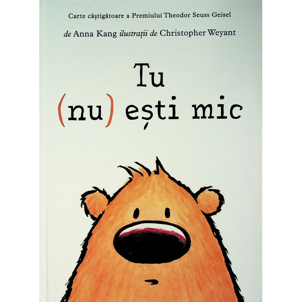 Tu (nu) esti mic