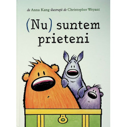 (Nu) suntem prieteni