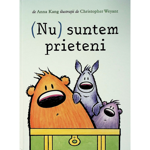 (Nu) suntem prieteni