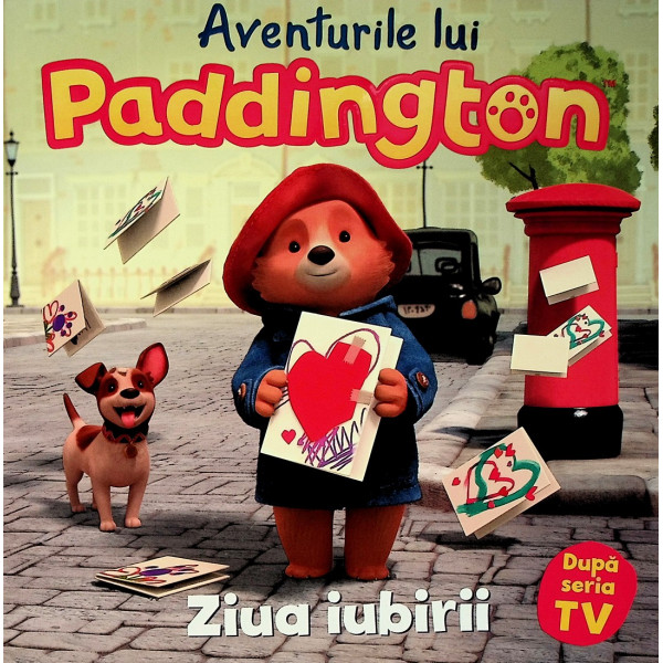 Aventurile lui Paddington. Ziua iubirii