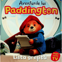 Aventurile lui Paddington....
