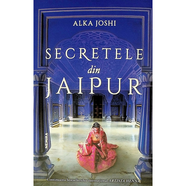 Secretele din Jaipur