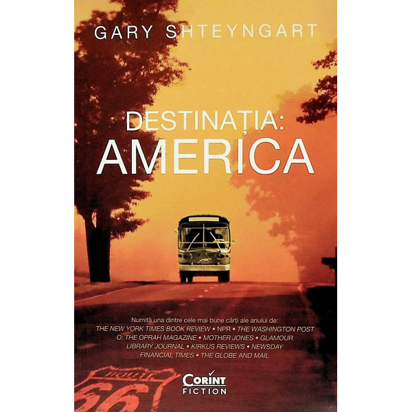 Destinatia: America