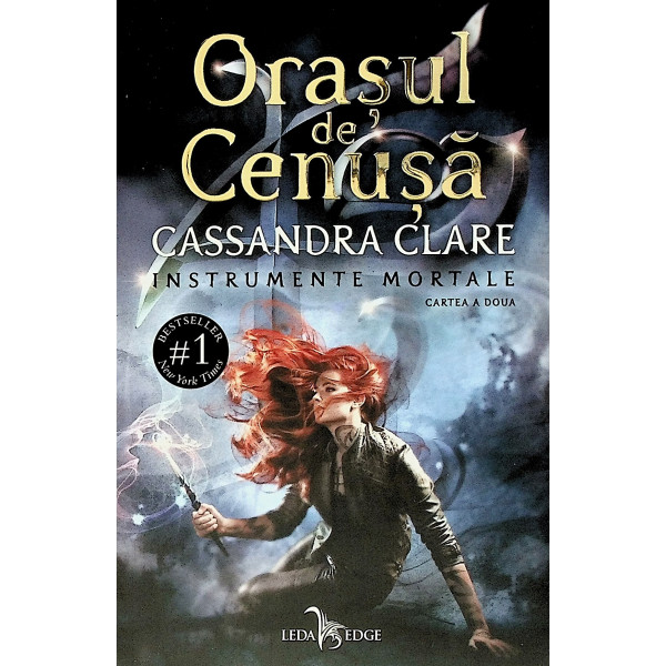 Instrumente mortale, vol. II - Orasul de cenusa