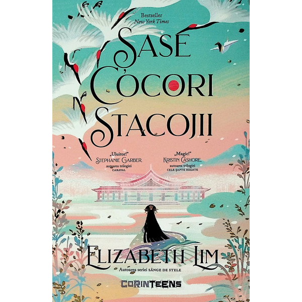 Sase cocori stacojii