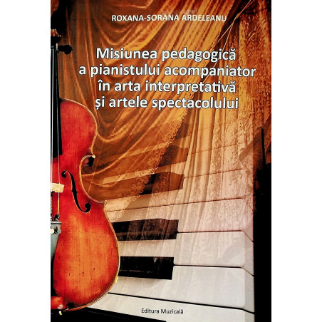 Misiunea pedagogica a...