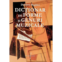 Dictionar de forme si genuri muzicale