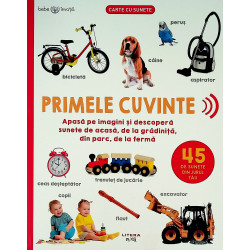 Primele cuvinte. Apasa pe...