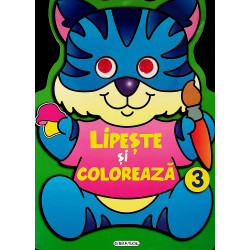 Lipeste si coloreaza 3