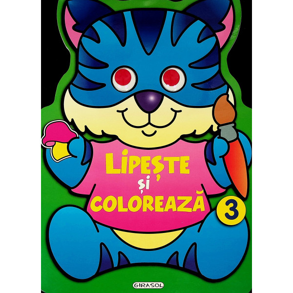 Lipeste si coloreaza 3