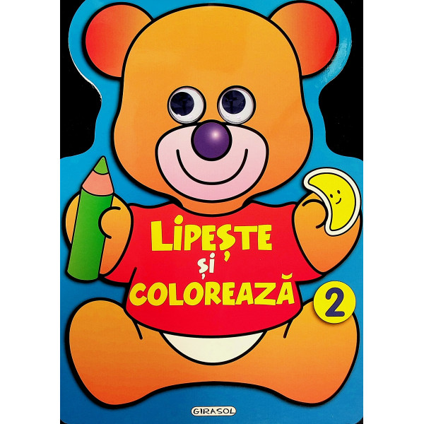 Lipeste si coloreaza 2