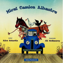 Micul camion albastru