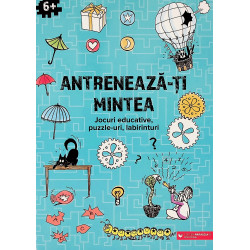 Antreneaza-ti mintea....