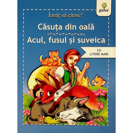 Casuta din oala. Acul,...
