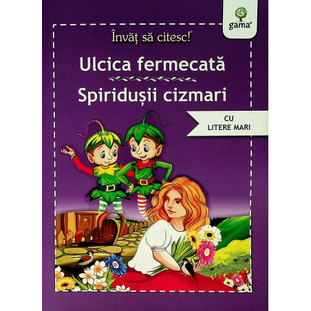 Ulcica fermecata....