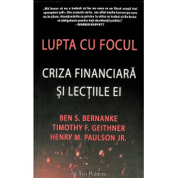 Lupta cu focul. Criza...