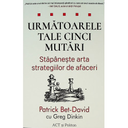 Urmatoarele tale cinci...