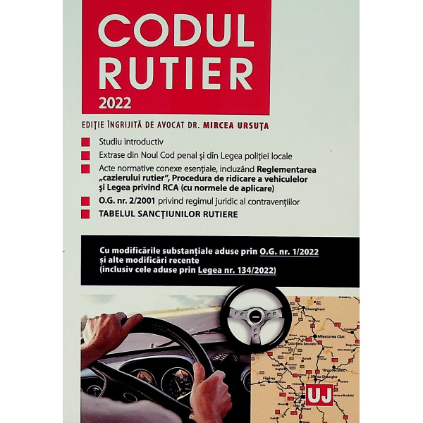 Codul rutier