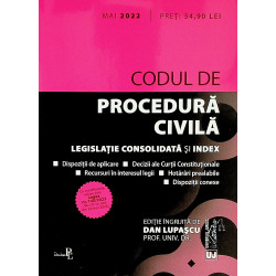 Codul de procedura civila
