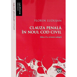 Clauza penala in noul Cod...