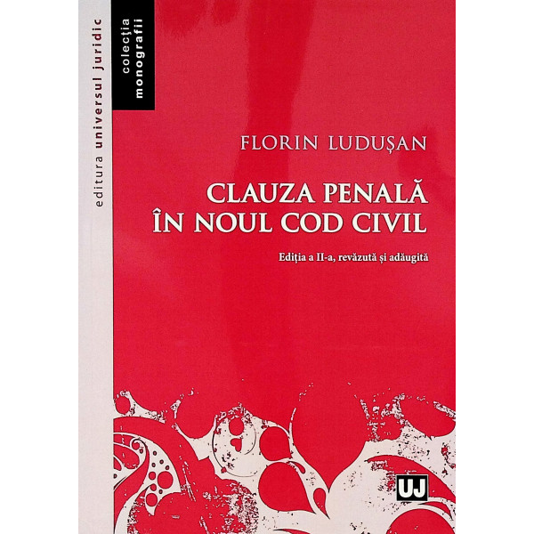 Clauza penala in noul Cod civil