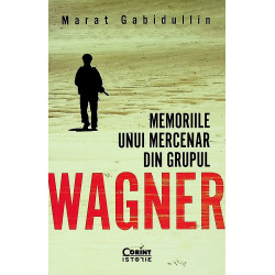 Memoriile unui mercenar din grupul Wagner