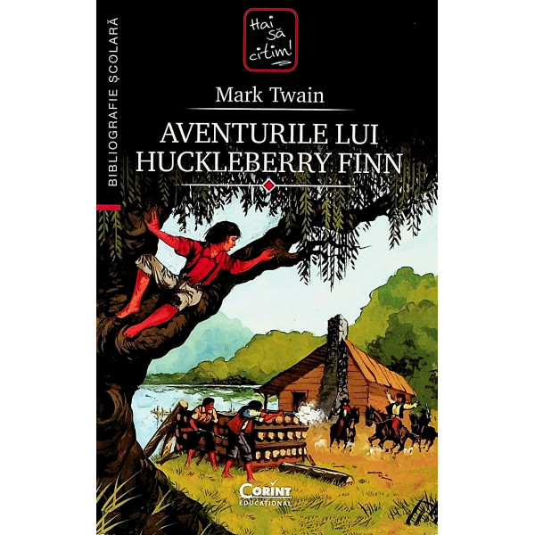 Aventurile lui Huckleberry Finn