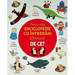 Prima mea enciclopedie cu...