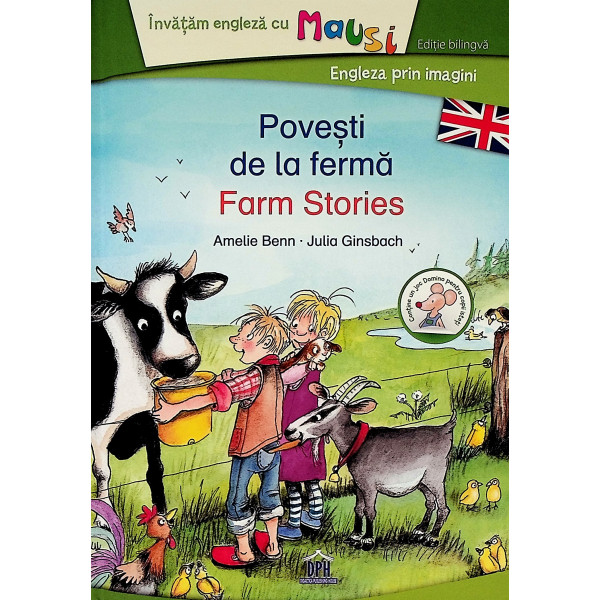 Povesti de la ferma. Editie bilingva