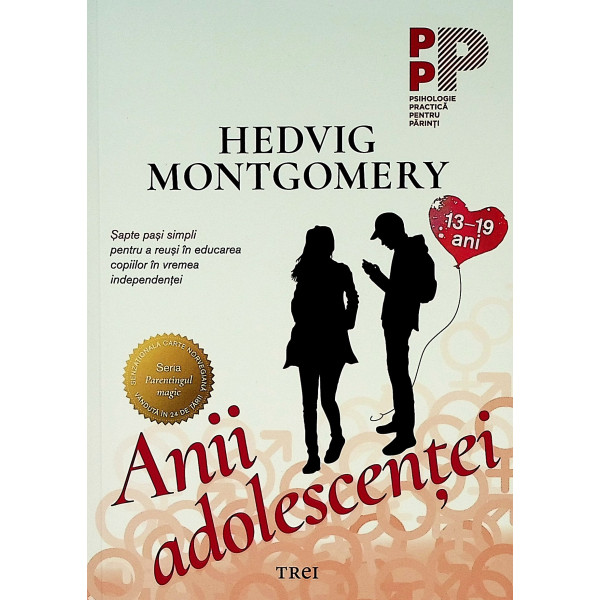 Anii adolescentei, 13-19 ani