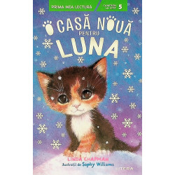 O casa noua pentru Luna