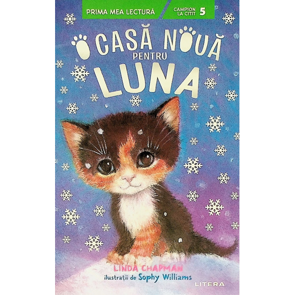 O casa noua pentru Luna
