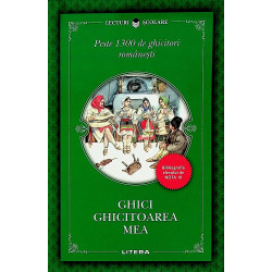 Ghici ghicitoarea mea