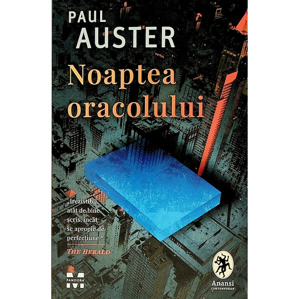 Noaptea oracolului