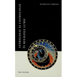 Astrologie si cosmologie in...