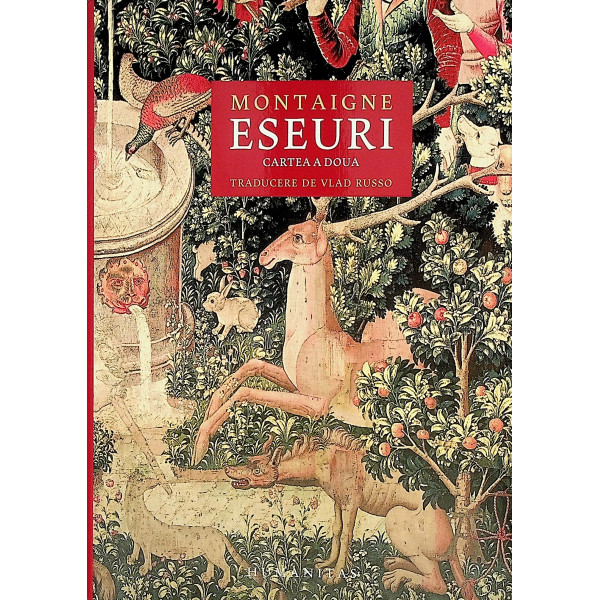 Eseuri. Cartea a doua