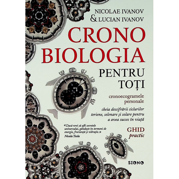 Cronobiologia pentru toti. Ghid practic