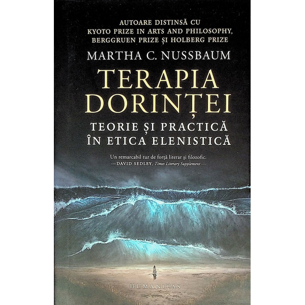 Terapia dorintei. Teorie si practica in etica elenistica