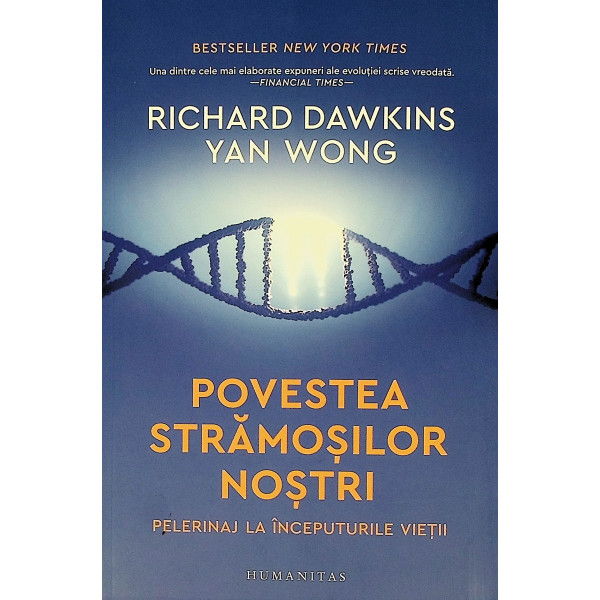 Povestea stramosilor nostrii. Pelerinaj la inceputurile vietii