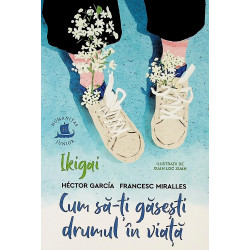 Ikigai - Cum sa-ti gasesti...