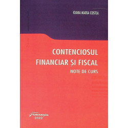 Contenciosul financiar si...