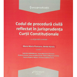 Codul de procedura civila...