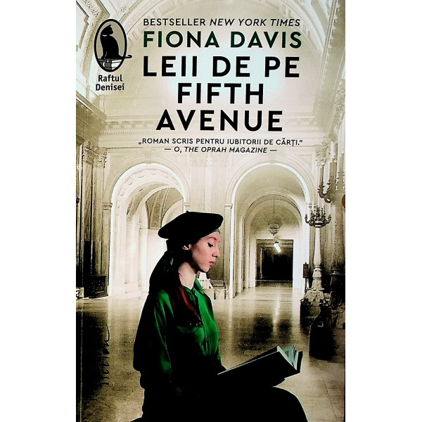 Leii de pe Fifth Avenue