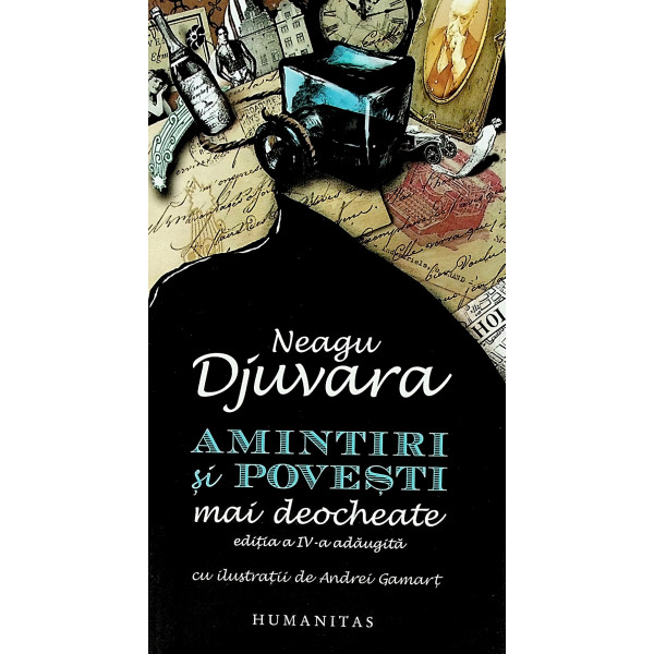 Amintiri si povesti mai deochiate