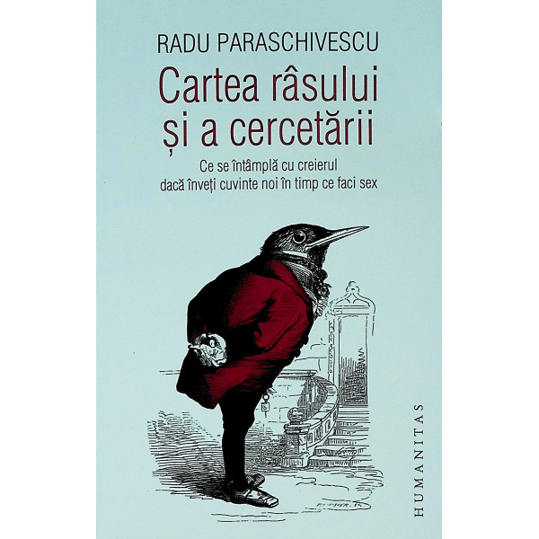 Cartea rasului si a cercetarii