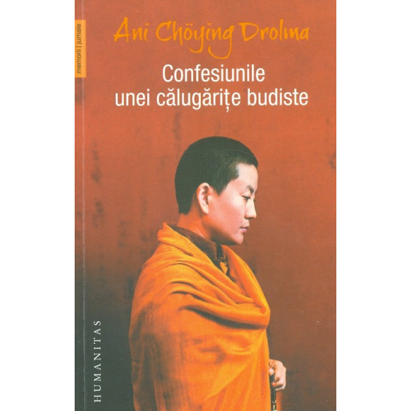 Confesiunile unei calugarite budiste