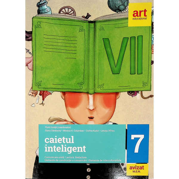 Caietul inteligent, clasa a VII-a