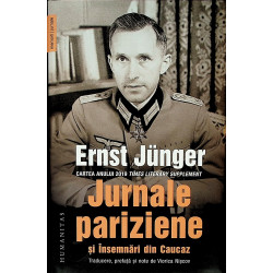 Jurnale pariziene si...