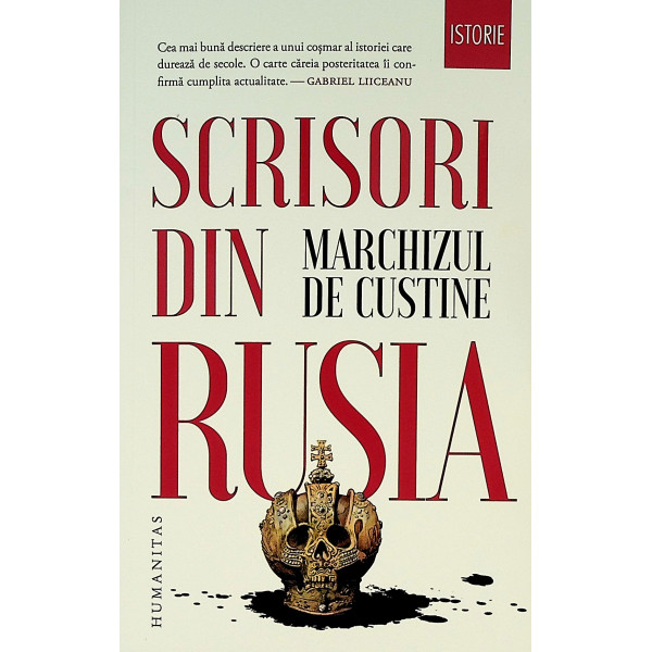 Scrisori din Rusia